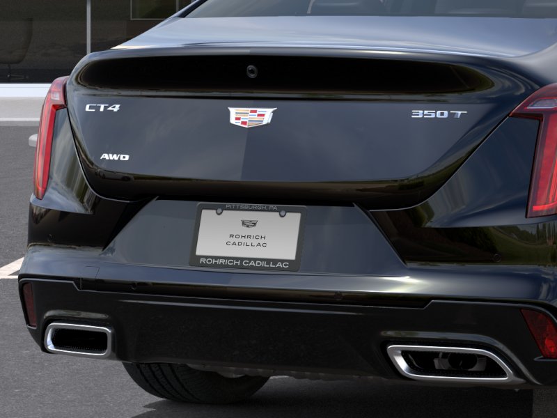 New 2026 Black Raven Cadillac Premium Luxury image 14