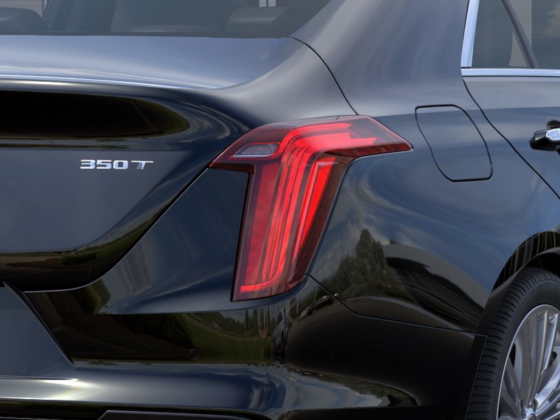 New 2026 Black Raven Cadillac Premium Luxury image 11