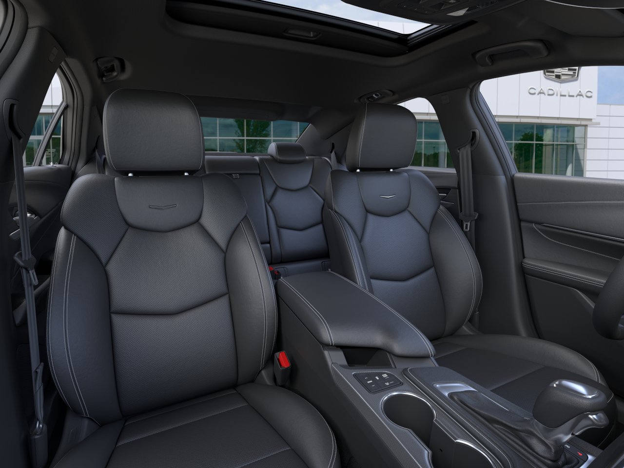 2026 Cadillac CT4 Premium Luxury - Photo 64