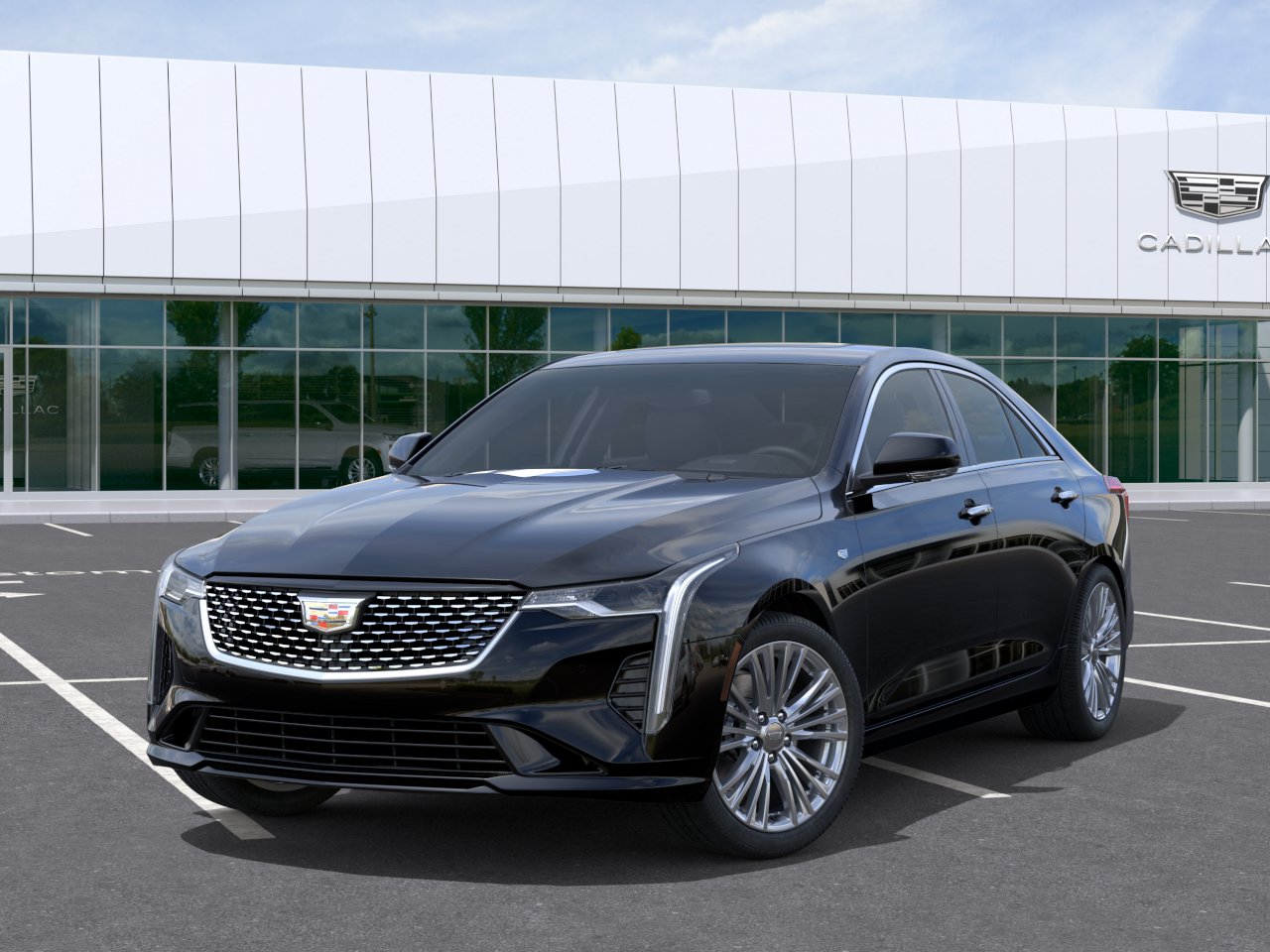 2026 Cadillac CT4 Premium Luxury - Photo 54