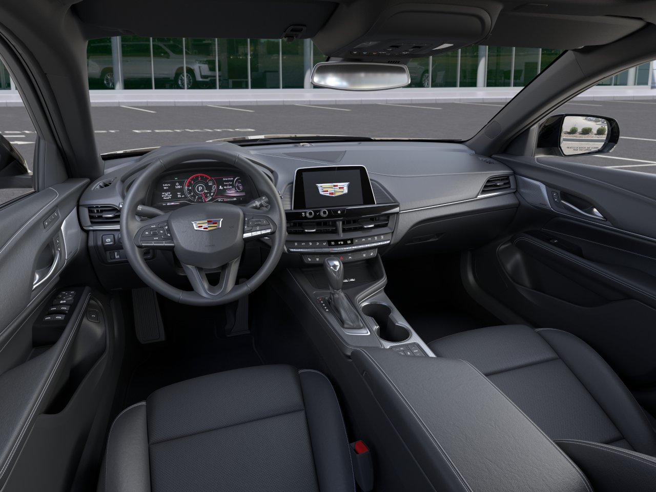 2026 Cadillac CT4 Premium Luxury - Photo 63