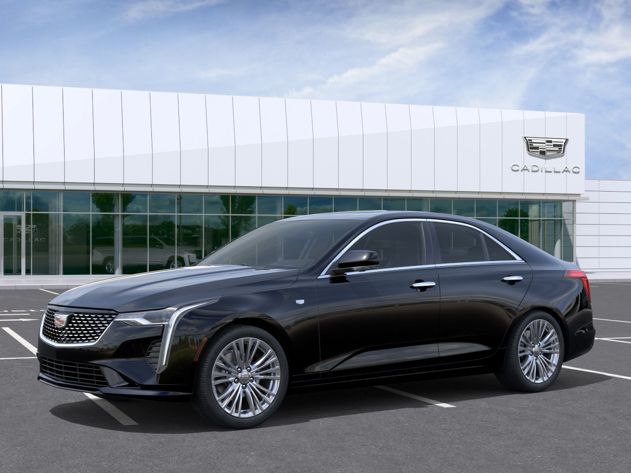 2026 Cadillac CT4 Premium Luxury - Photo 50