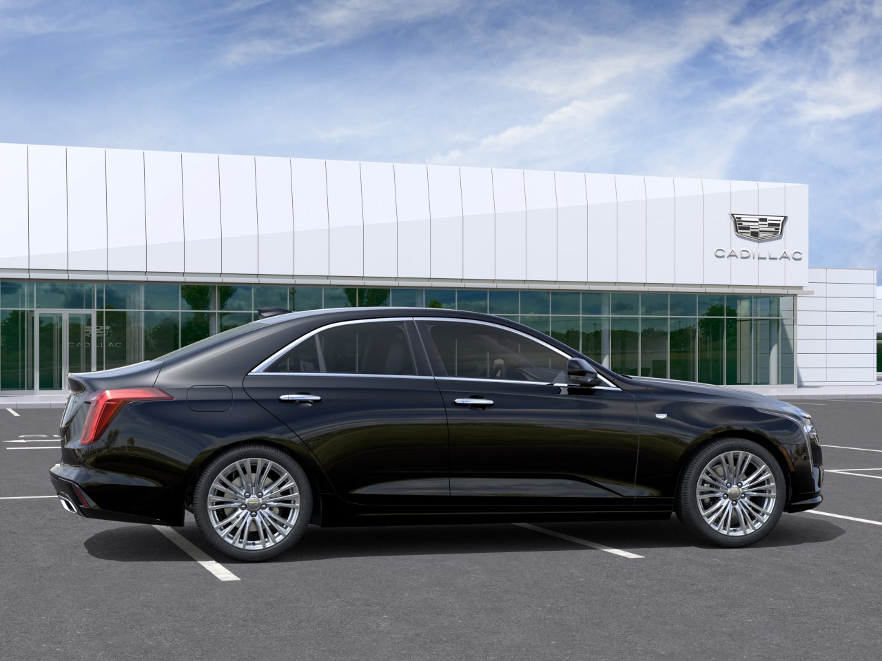 2026 Cadillac CT4 Premium Luxury - Photo 53