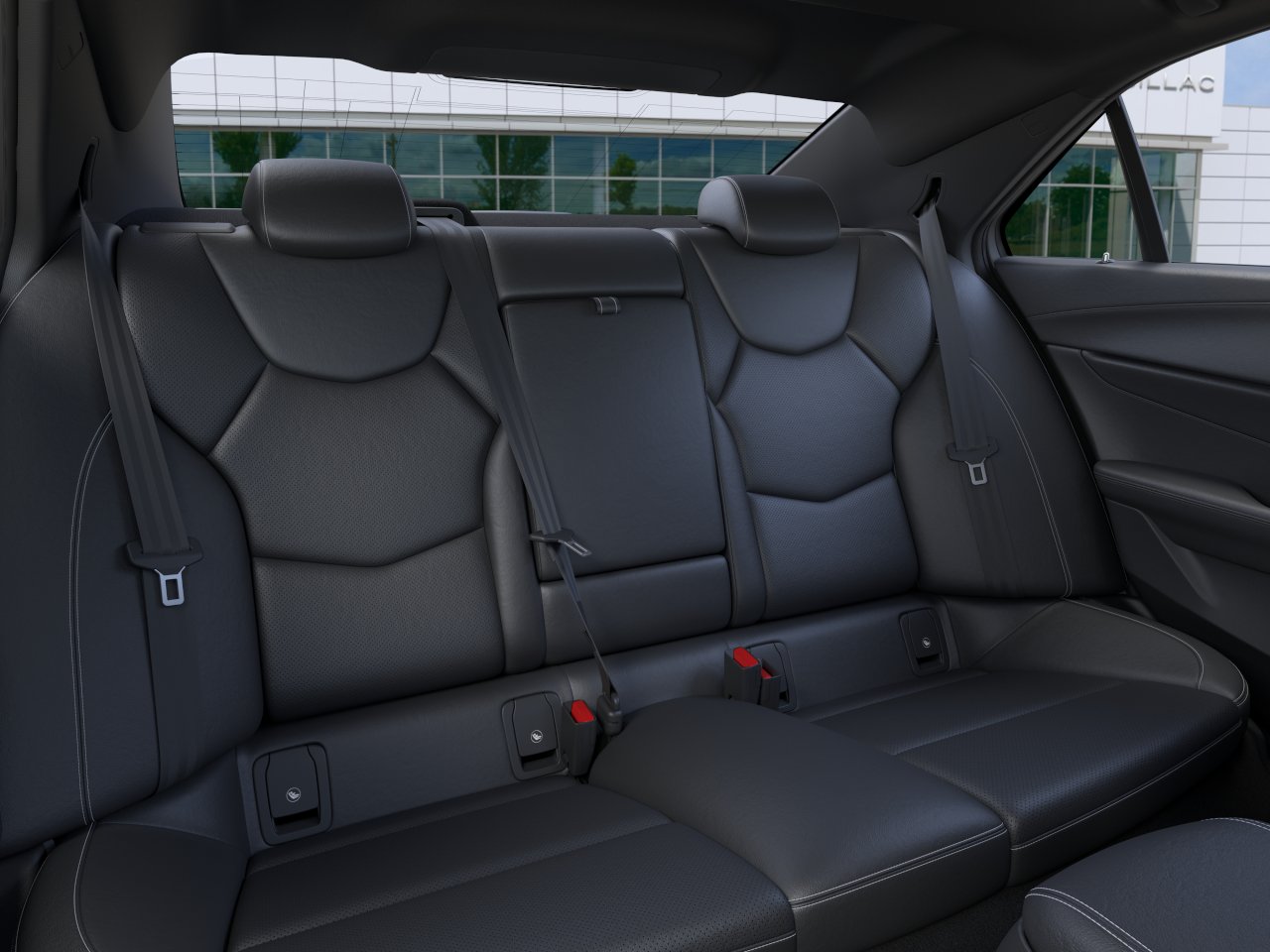 2026 Cadillac CT4 Premium Luxury - Photo 65