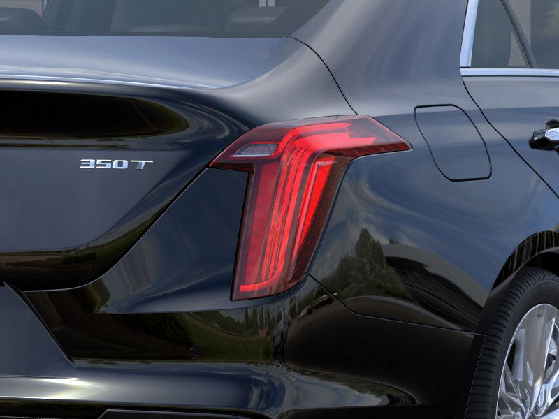 2025 Cadillac CT4 Premium Luxury photo 21