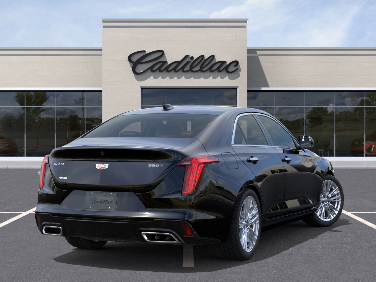 2025 Cadillac CT4 Premium Luxury photo 14