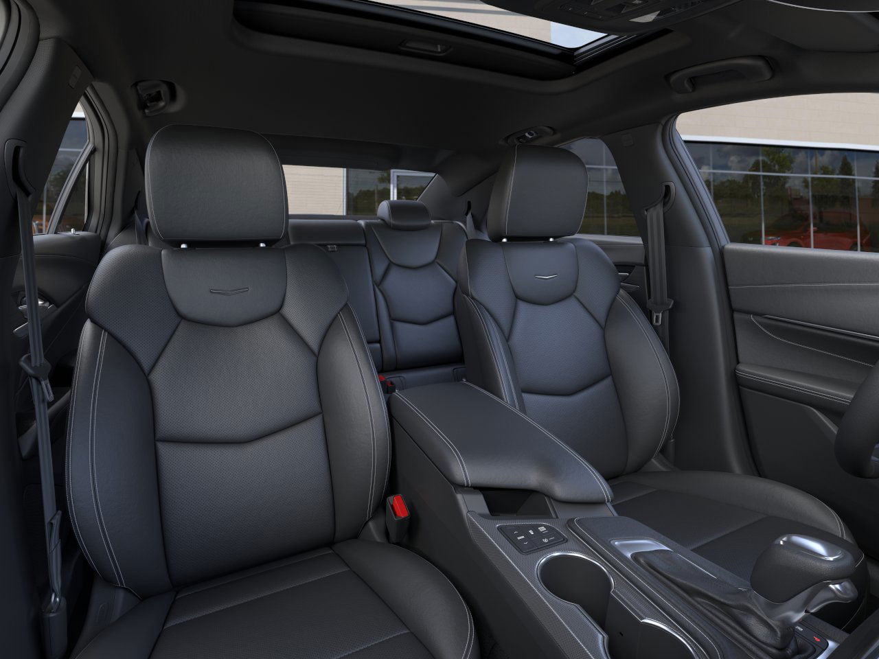 2025 Cadillac CT4 Premium Luxury photo 26