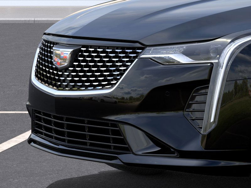 2025 Cadillac CT4 Premium Luxury photo 23