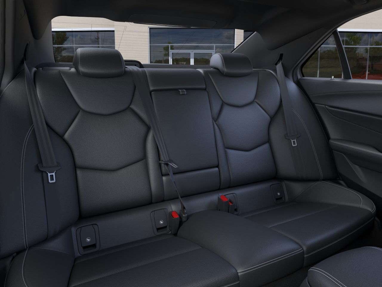 2025 Cadillac CT4 Premium Luxury photo 27