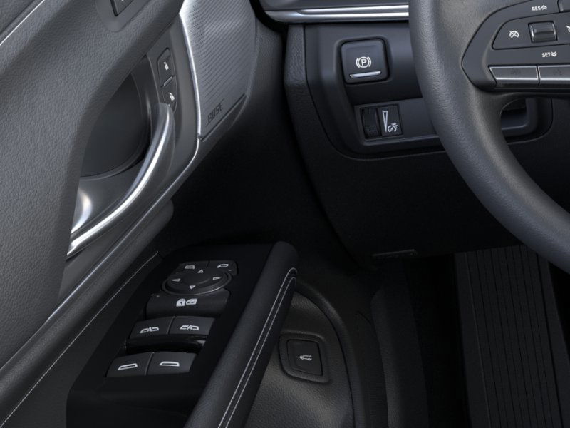 2025 Cadillac CT4 Premium Luxury photo 31