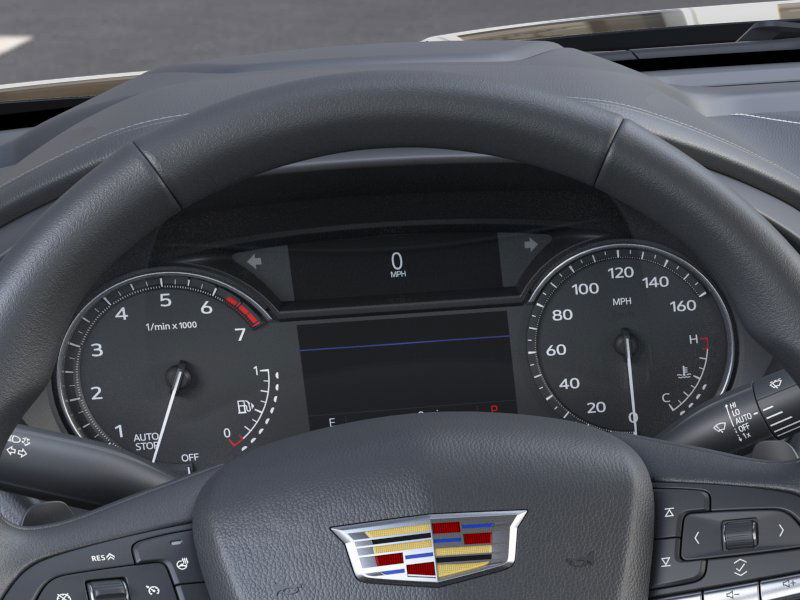 2025 Cadillac CT4 Premium Luxury photo 28