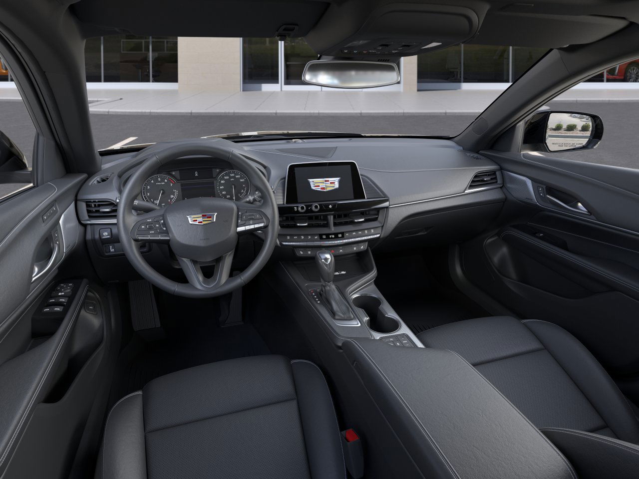 2025 Cadillac CT4 Premium Luxury photo 25
