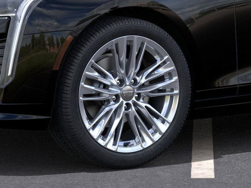 2025 Cadillac CT4 Premium Luxury photo 19