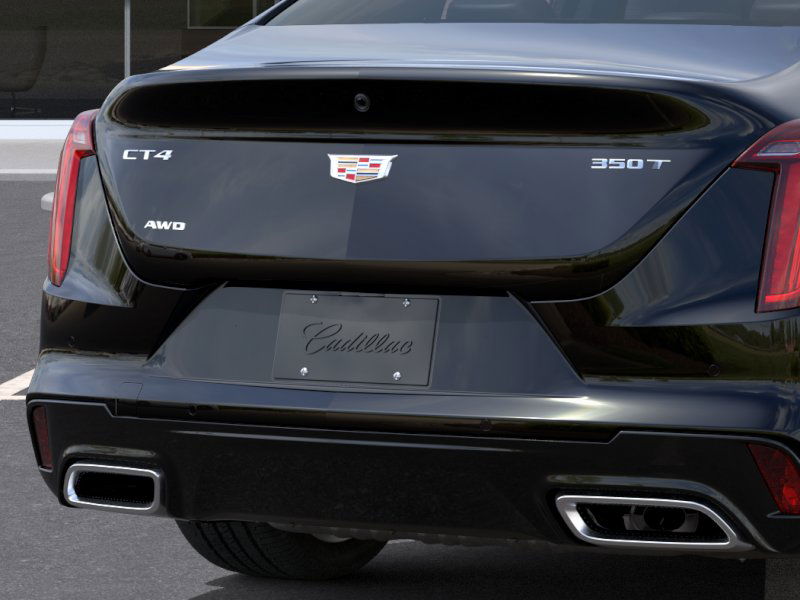 2025 Cadillac CT4 Premium Luxury photo 24
