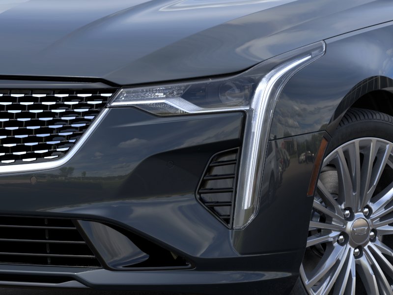 New 2026 Deep Space Metallic Cadillac Premium Luxury image 34