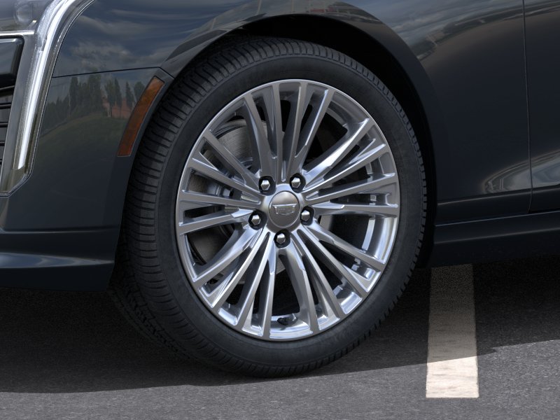 New 2026 Deep Space Metallic Cadillac Premium Luxury image 33