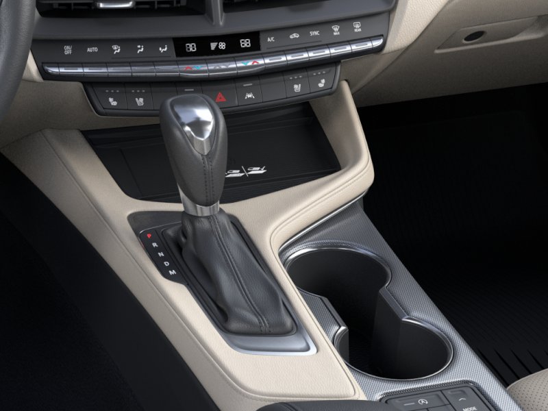 New 2026 Deep Space Metallic Cadillac Premium Luxury image 47