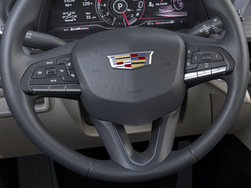 New 2026 Deep Space Metallic Cadillac Premium Luxury image 43