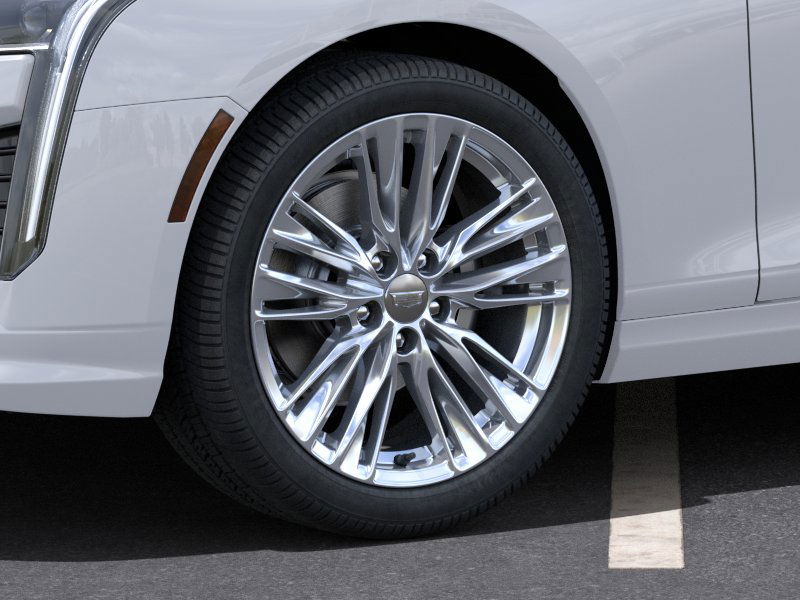 New 2025 Summit White Cadillac Premium Luxury image 21