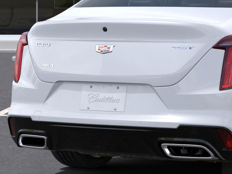 New 2025 Summit White Cadillac Premium Luxury image 26