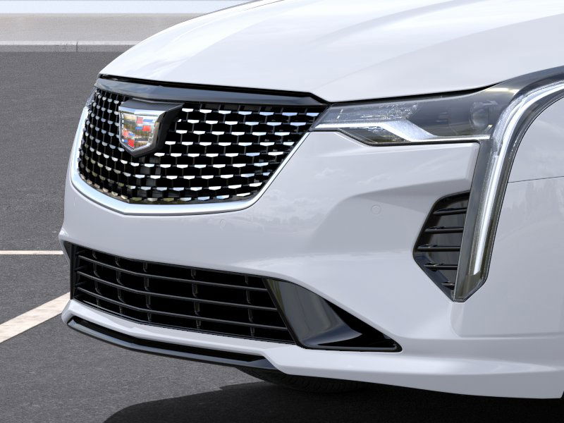 New 2025 Summit White Cadillac Premium Luxury image 25
