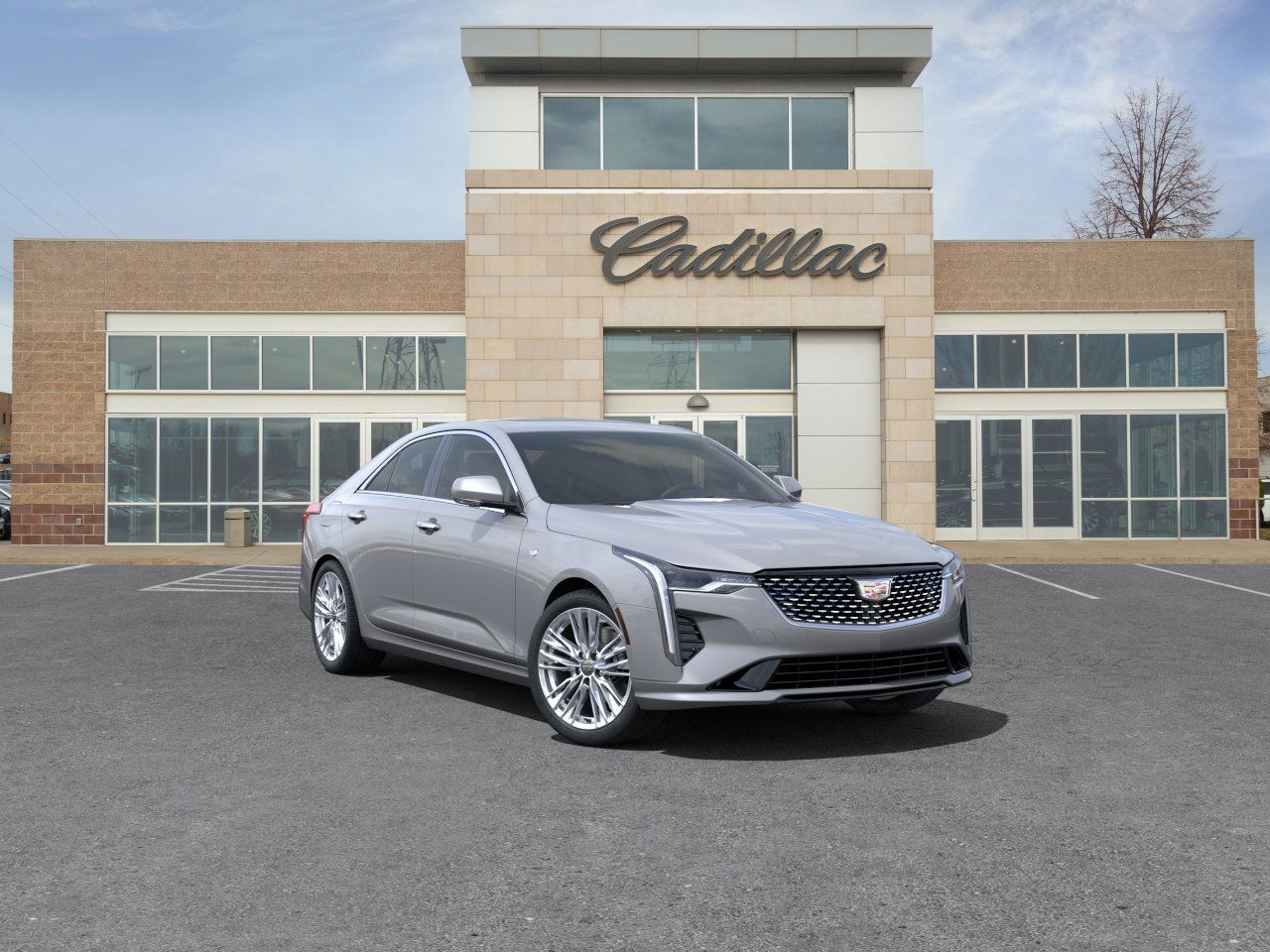 2025 Cadillac CT4