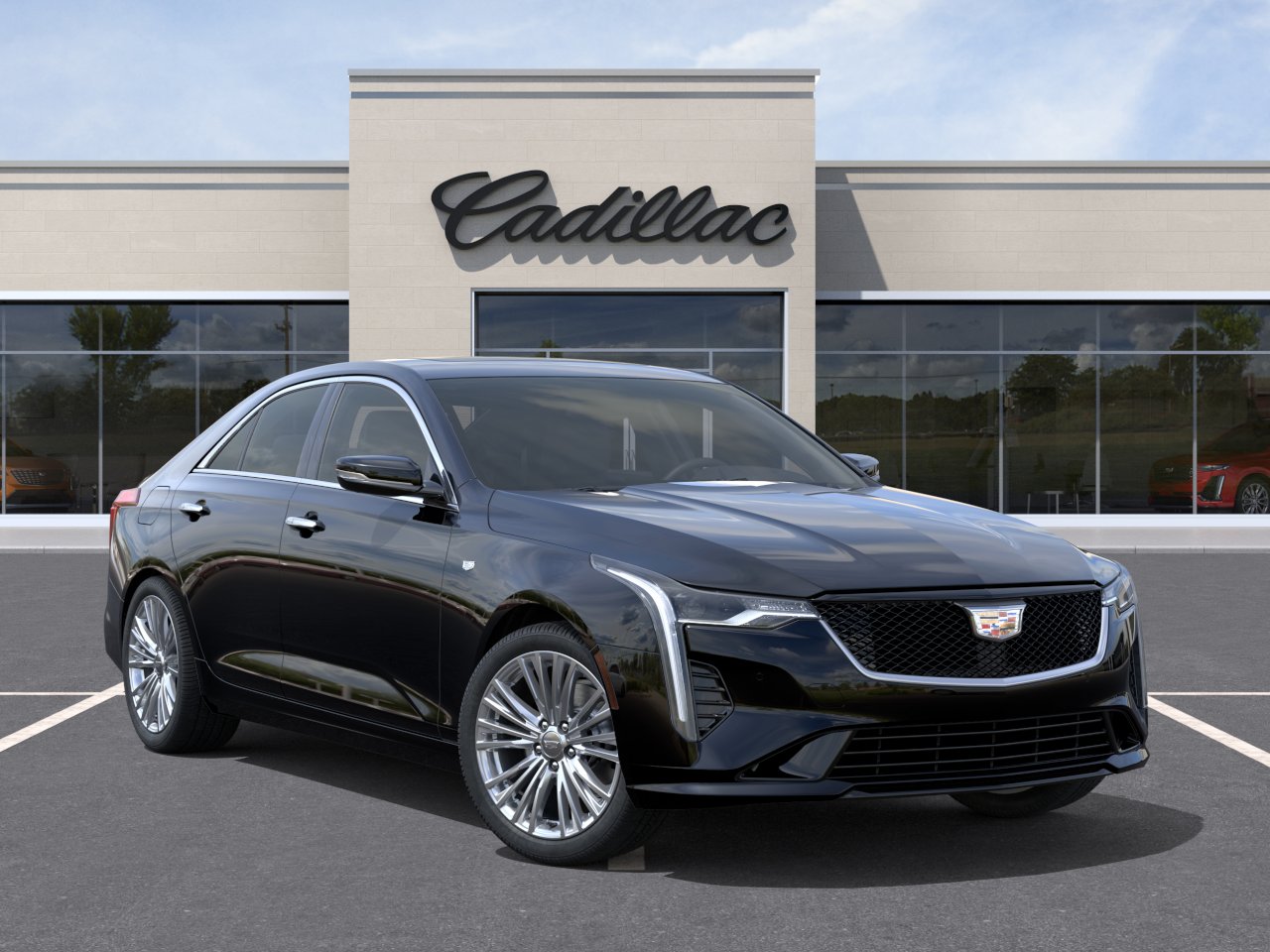 2026 Cadillac CT4 Premium Luxury - Photo 7