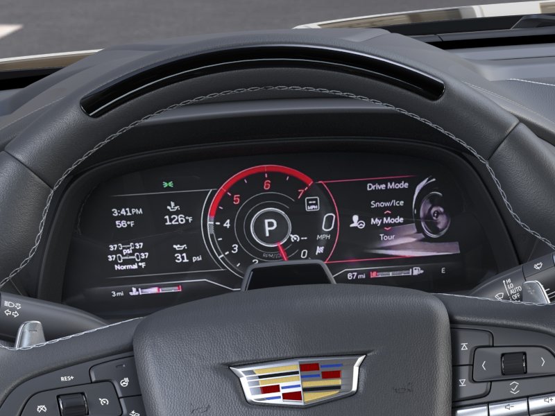 2026 Cadillac CT4 Premium Luxury - Photo 18
