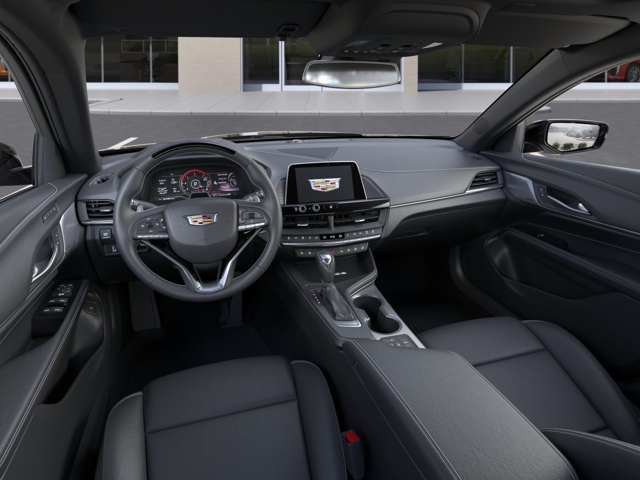 2026 Cadillac CT4 Premium Luxury - Photo 15