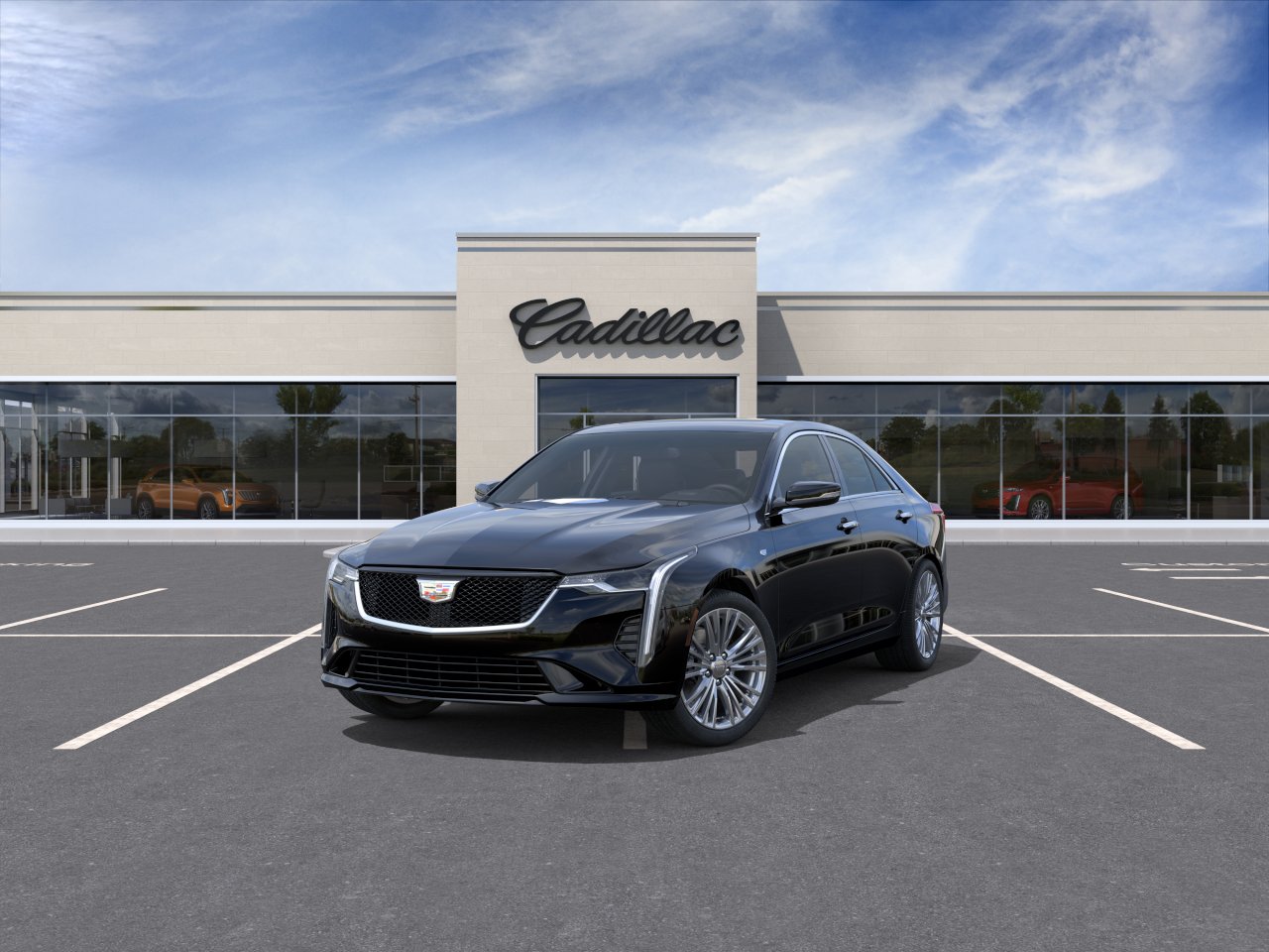 2026 Cadillac CT4 Premium Luxury - Photo 8