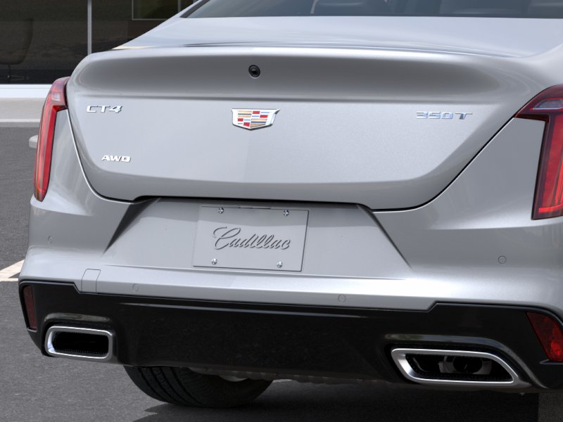2026 Cadillac CT4 Premium Luxury - Photo 38