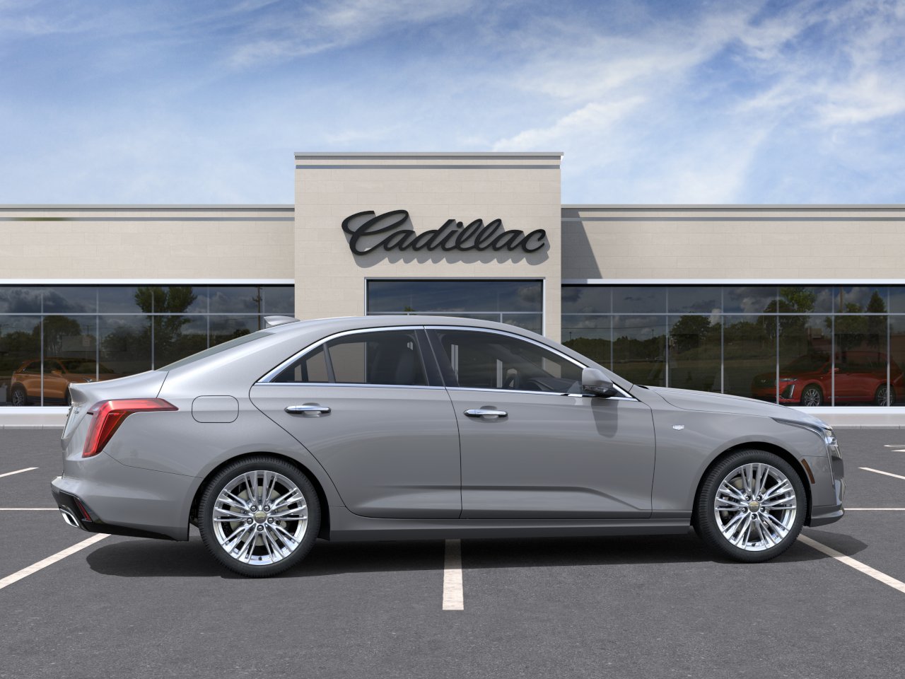 2026 Cadillac CT4 Premium Luxury - Photo 29