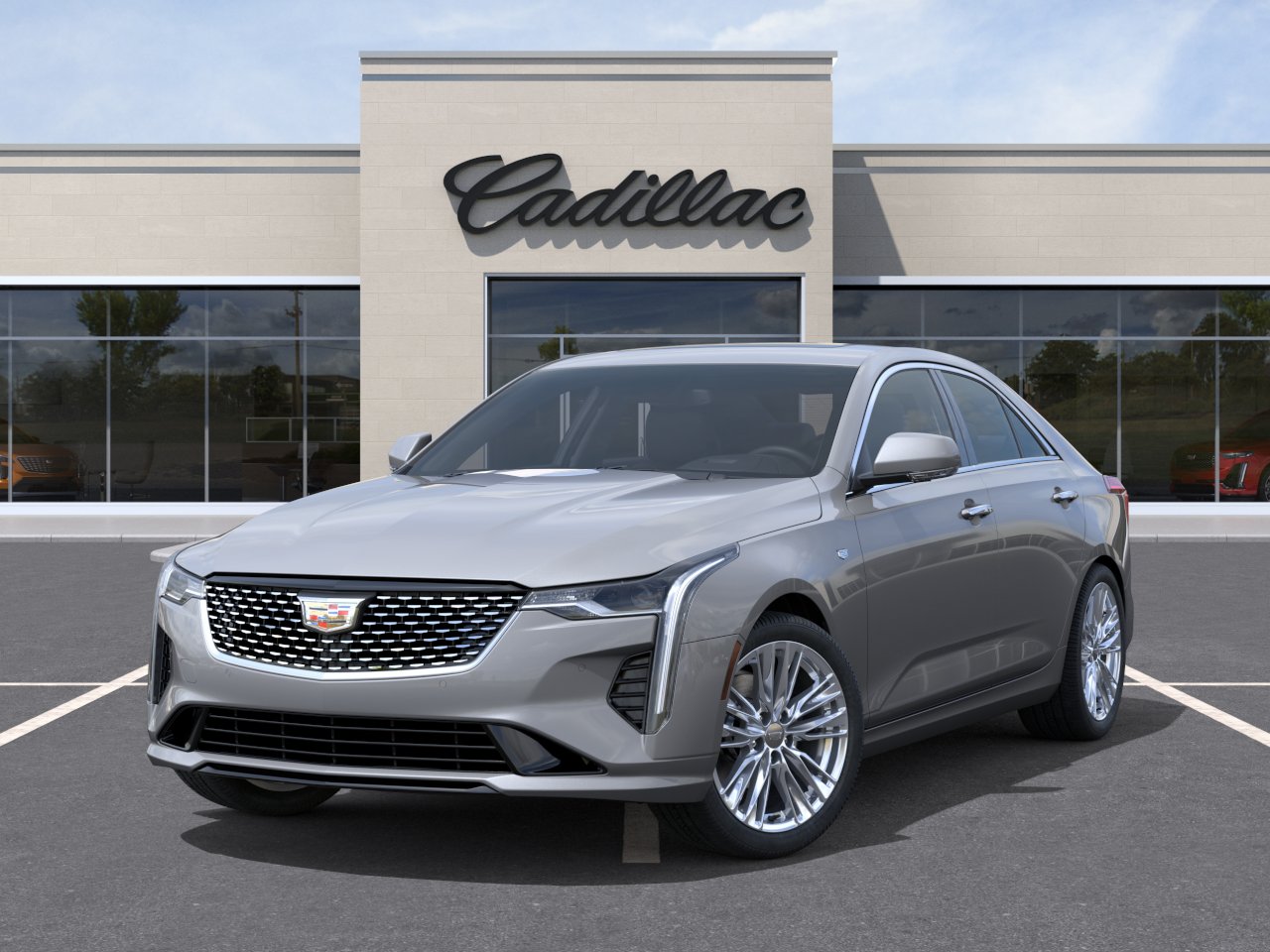 2026 Cadillac CT4 Premium Luxury - Photo 30