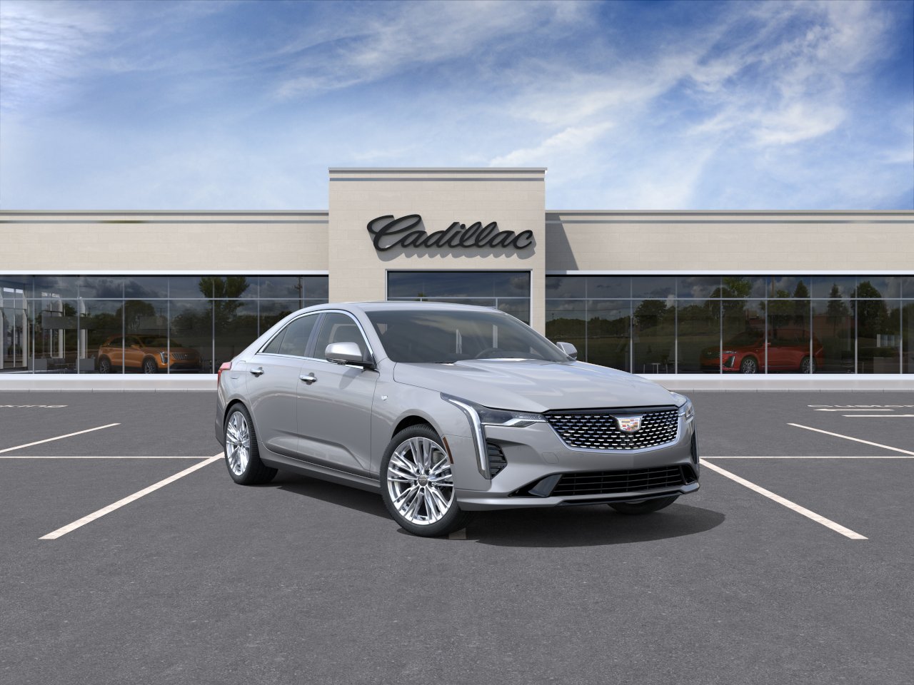 2026 Cadillac CT4 Premium Luxury - Photo 25