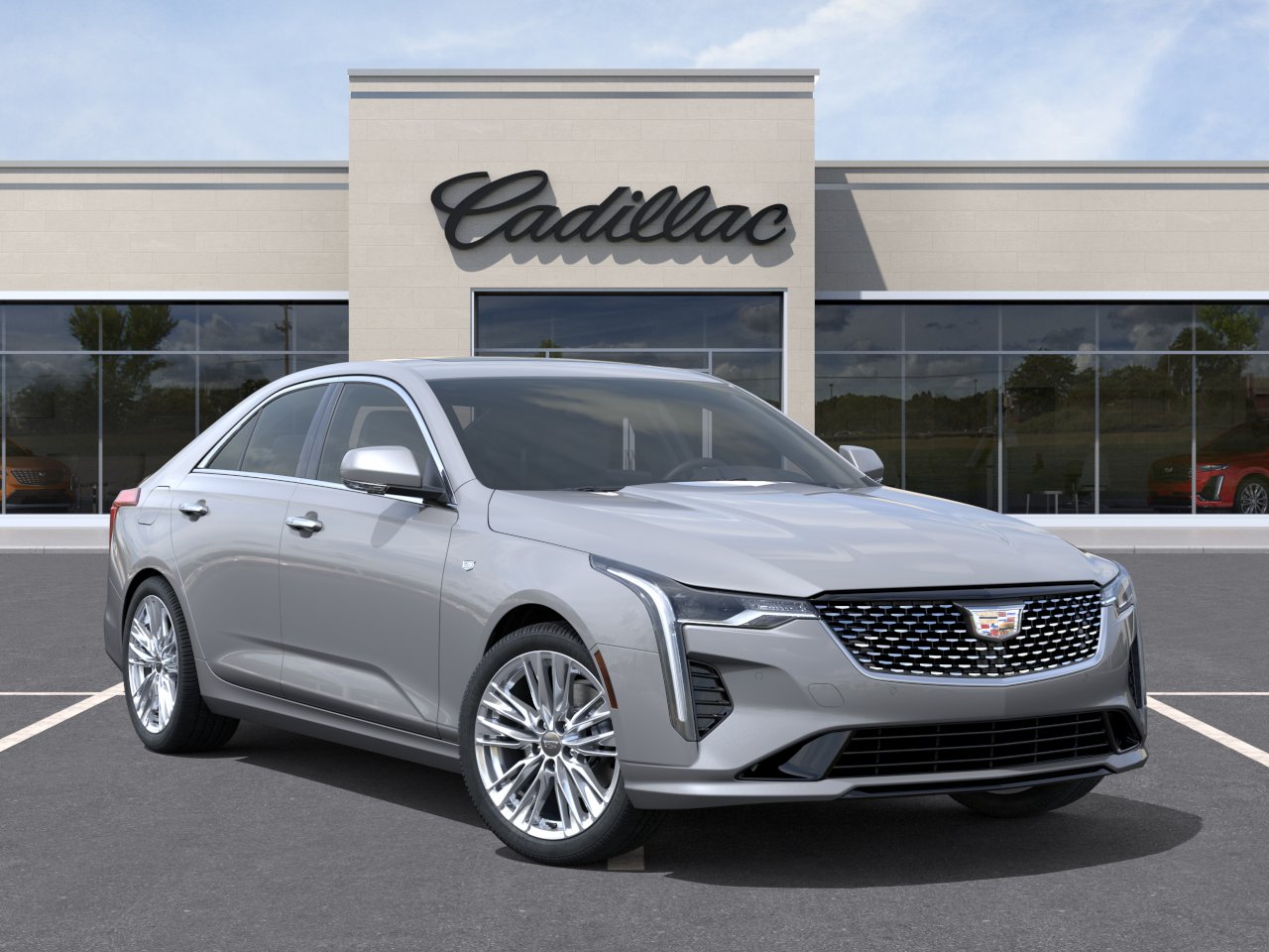 2026 Cadillac CT4 Premium Luxury - Photo 31