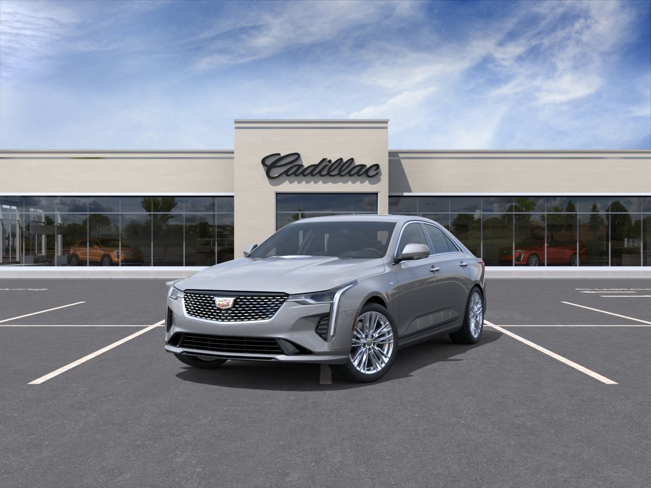 2026 Cadillac CT4 Premium Luxury - Photo 32