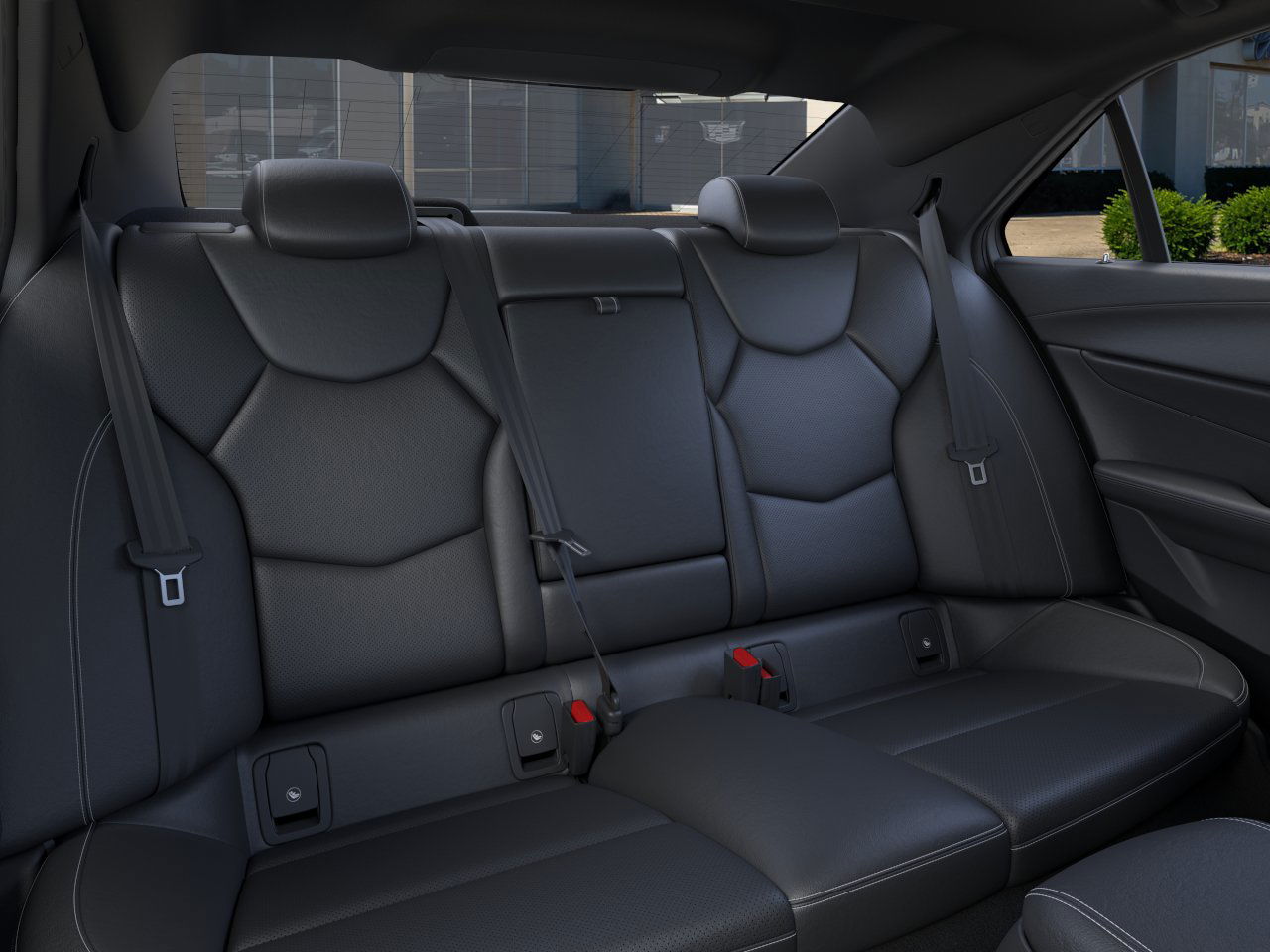 2026 Cadillac CT4 Premium Luxury photo 15