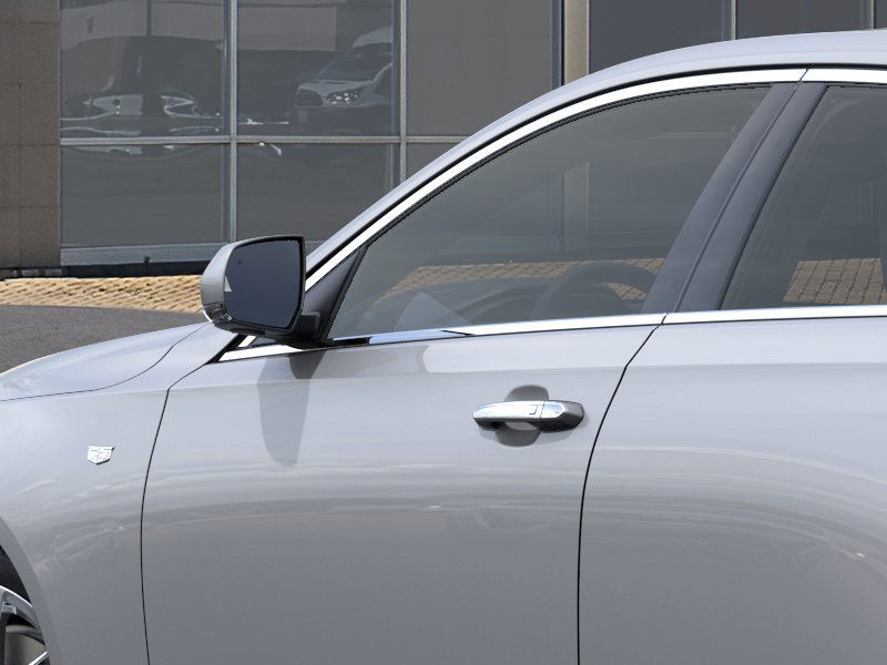 2026 Cadillac CT4 Premium Luxury photo 10