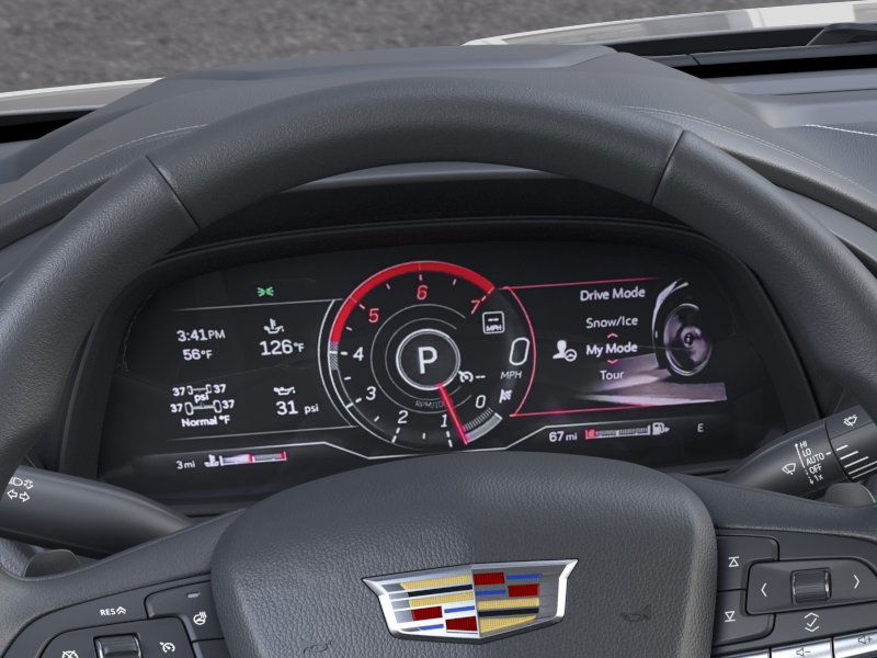 2026 Cadillac CT4 Premium Luxury photo 16