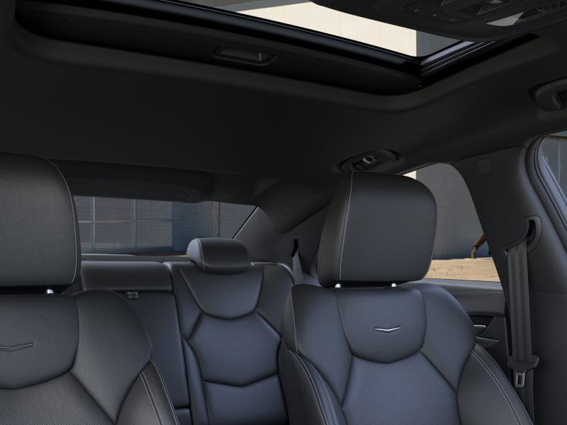 2026 Cadillac CT4 Premium Luxury photo 21