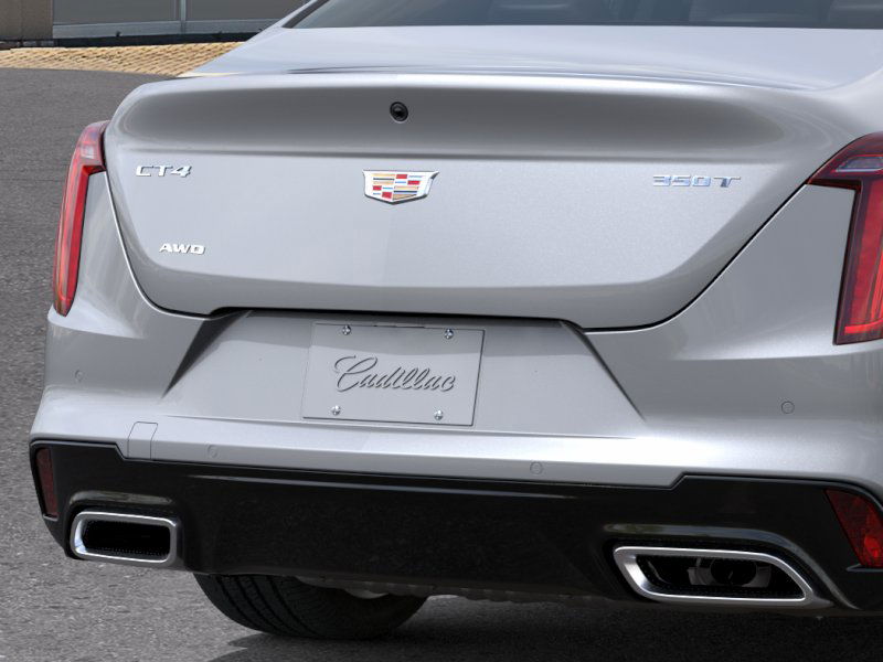 2026 Cadillac CT4 Premium Luxury photo 12