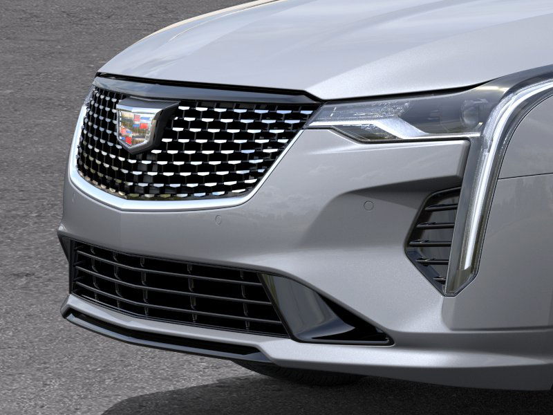 2026 Cadillac CT4 Premium Luxury photo 11