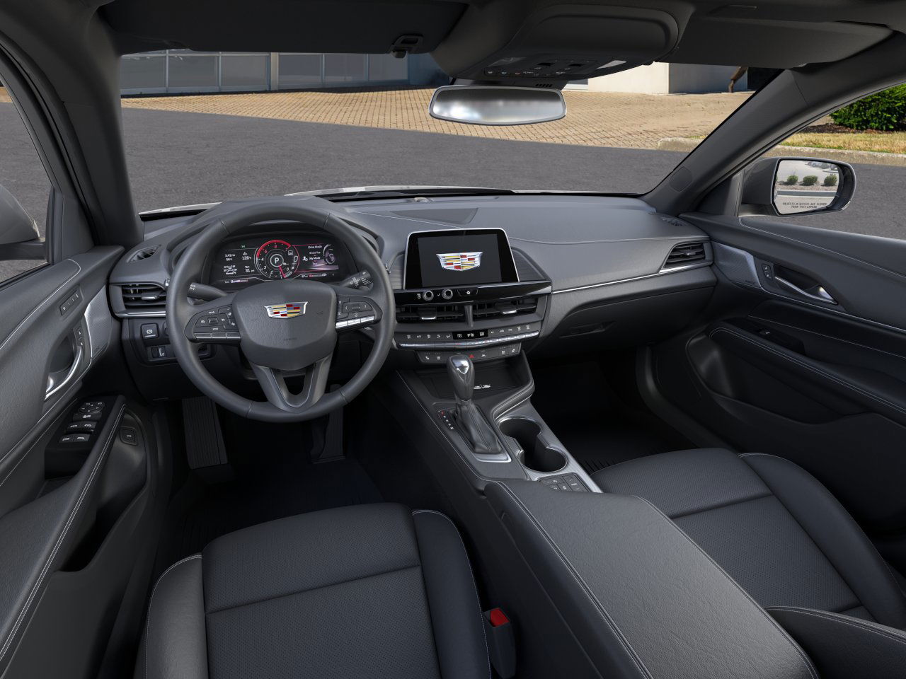 2026 Cadillac CT4 Premium Luxury photo 13