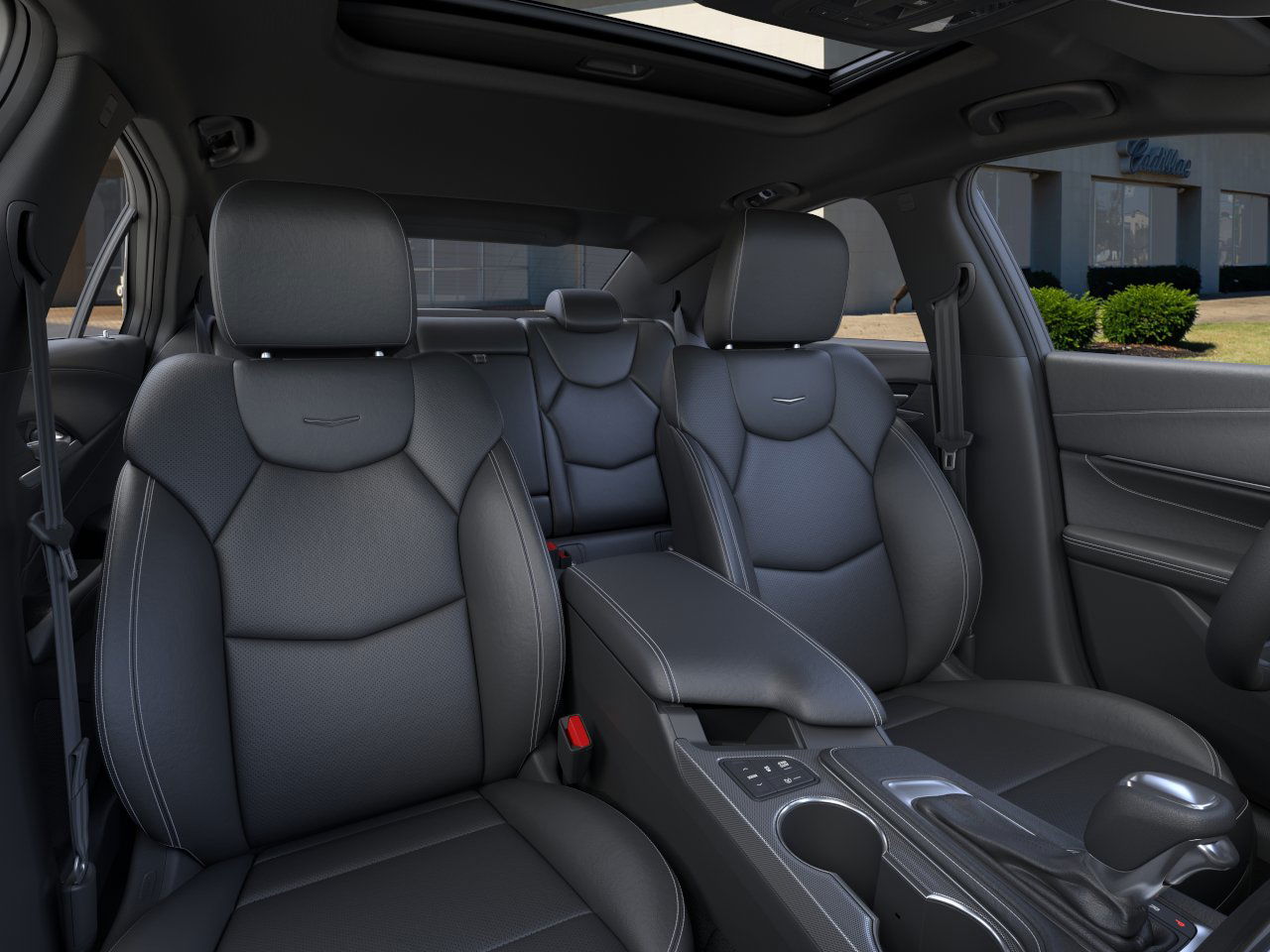 2026 Cadillac CT4 Premium Luxury photo 14