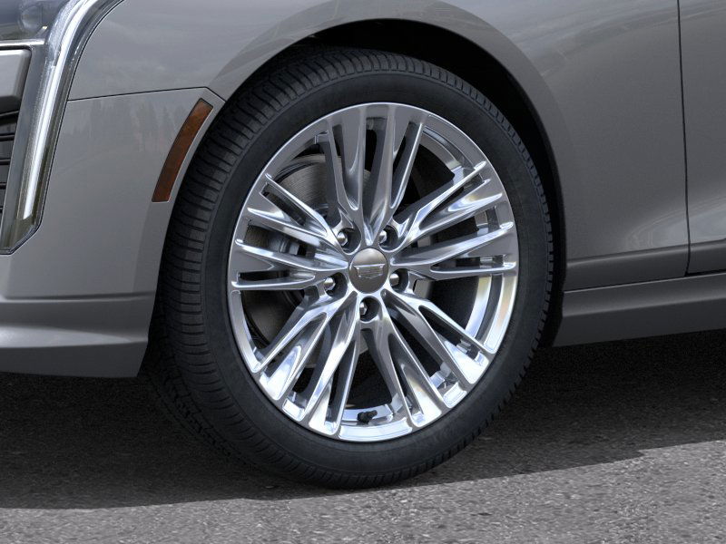 2026 Cadillac CT4 Premium Luxury photo 7