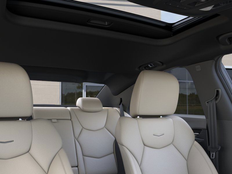 2026 Cadillac CT4 Premium Luxury photo 23
