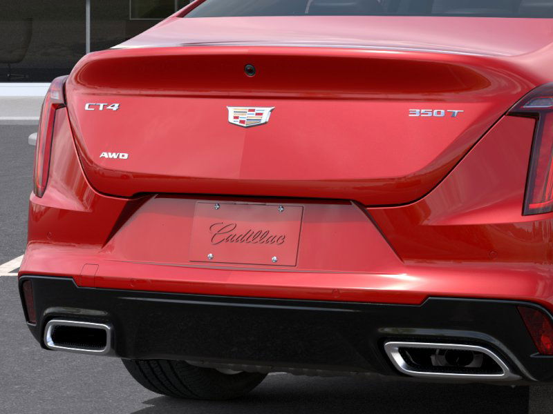 2026 Cadillac CT4 Premium Luxury photo 14