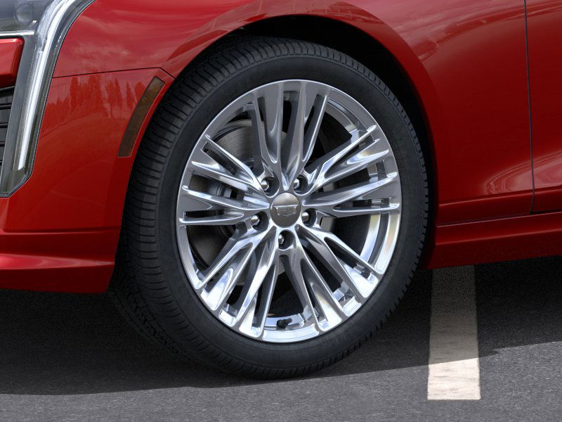2026 Cadillac CT4 Premium Luxury photo 9