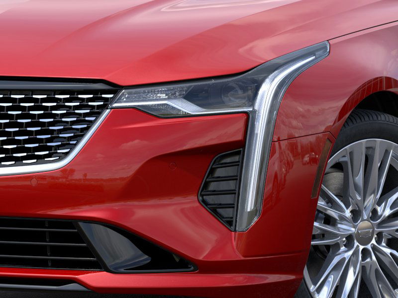 2026 Cadillac CT4 Premium Luxury photo 10