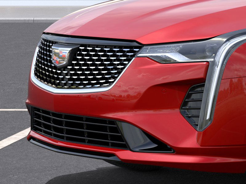 2026 Cadillac CT4 Premium Luxury photo 13
